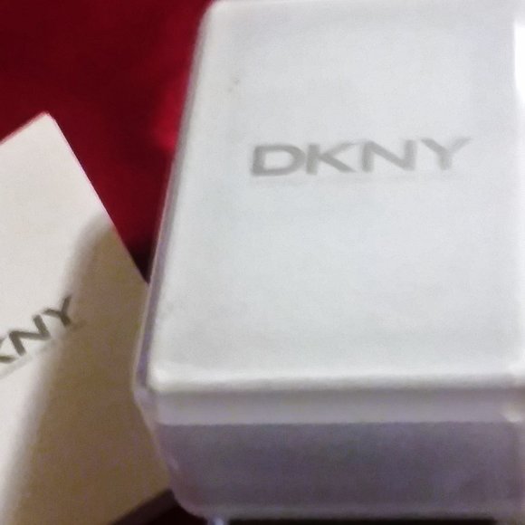 NWT DKNY NY4225 Analog Silver StainlessSteel Watch main image 9